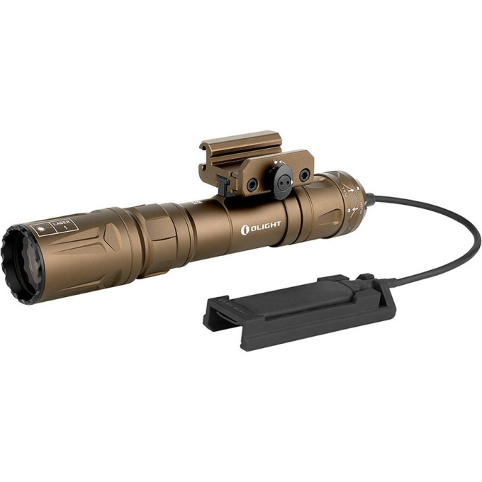 Фонарь OLIGHT ODIN TURBO DESERT TAN 122278